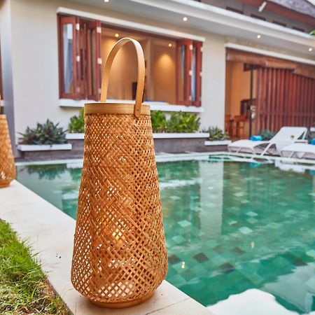 Dreamscape Bali Villas Canggu Kültér fotó