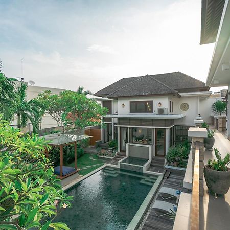 Dreamscape Bali Villas Canggu Kültér fotó