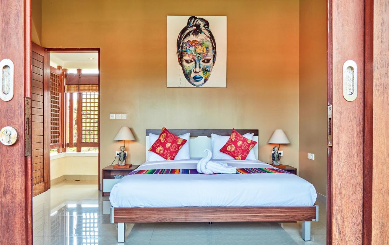 Dreamscape Bali Villas Canggu Kültér fotó
