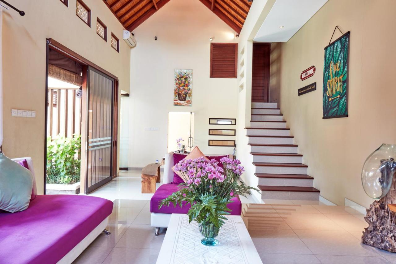 Dreamscape Bali Villas Canggu Kültér fotó
