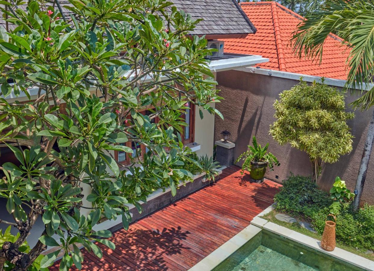 Dreamscape Bali Villas Canggu Kültér fotó