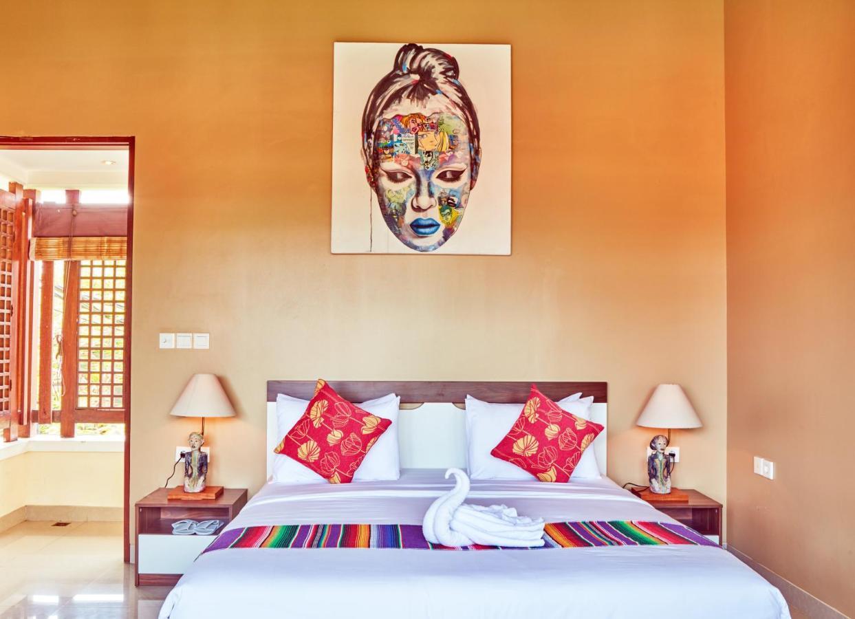 Dreamscape Bali Villas Canggu Kültér fotó