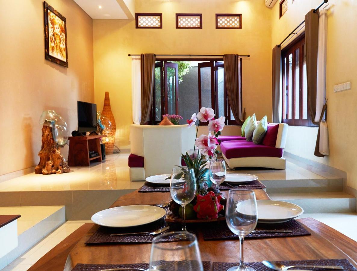 Dreamscape Bali Villas Canggu Kültér fotó