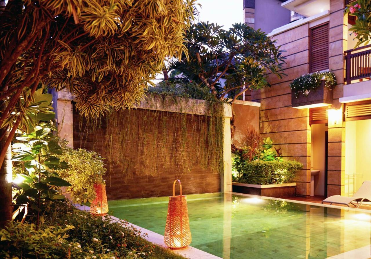 Dreamscape Bali Villas Canggu Kültér fotó