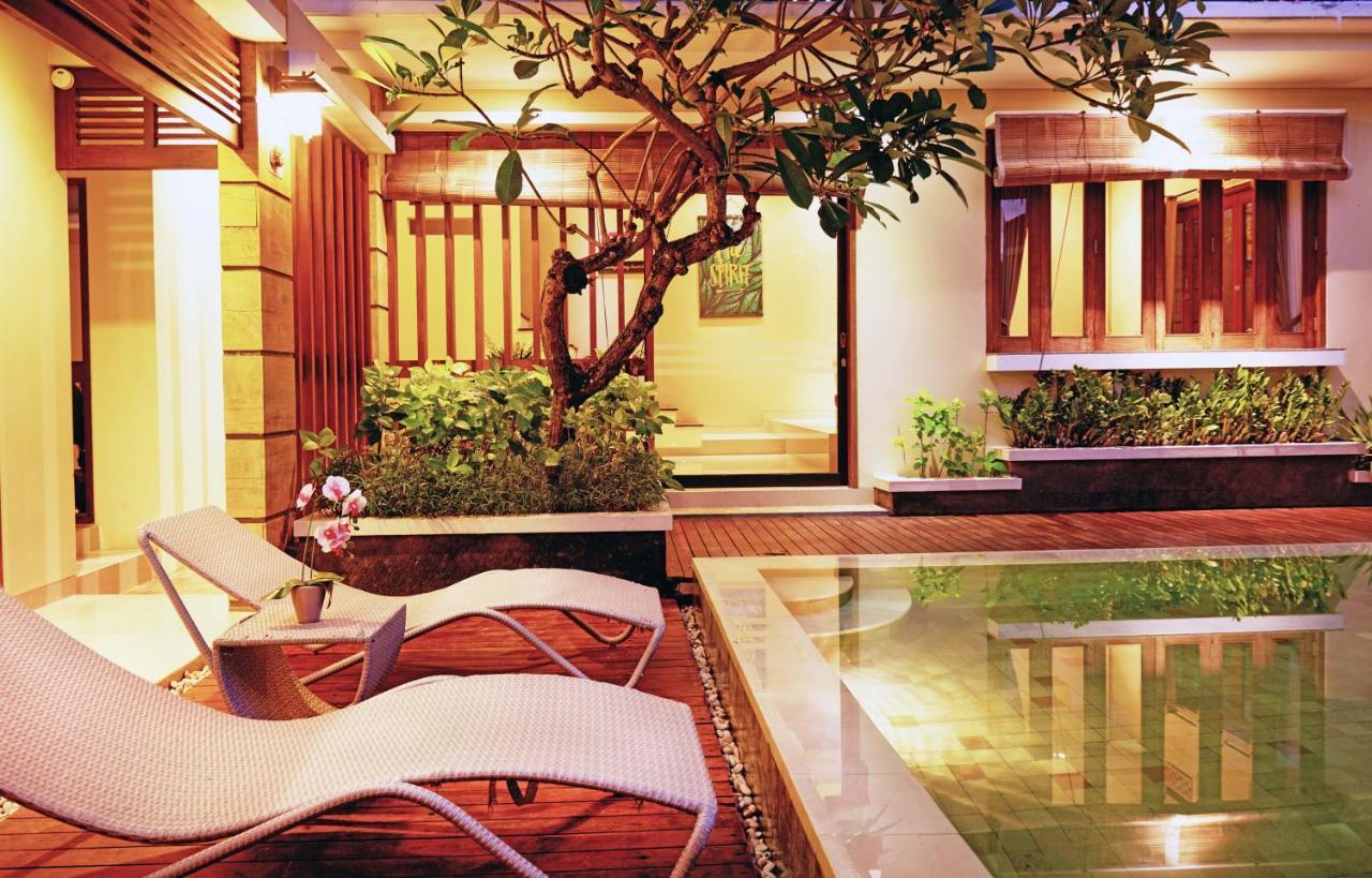 Dreamscape Bali Villas Canggu Kültér fotó