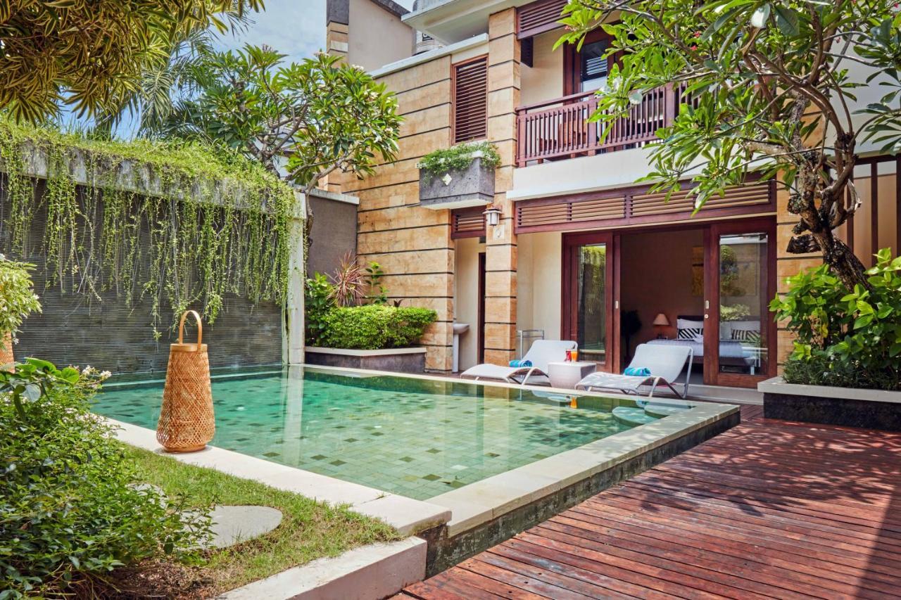 Dreamscape Bali Villas Canggu Kültér fotó