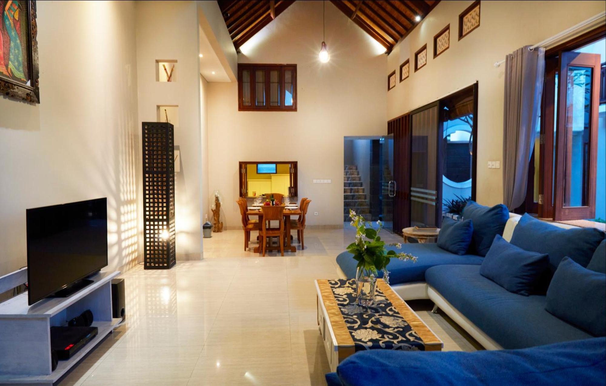 Dreamscape Bali Villas Canggu Kültér fotó