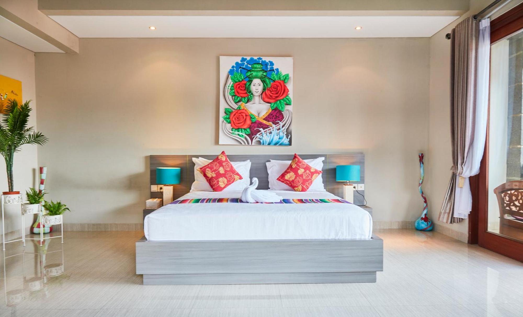 Dreamscape Bali Villas Canggu Kültér fotó