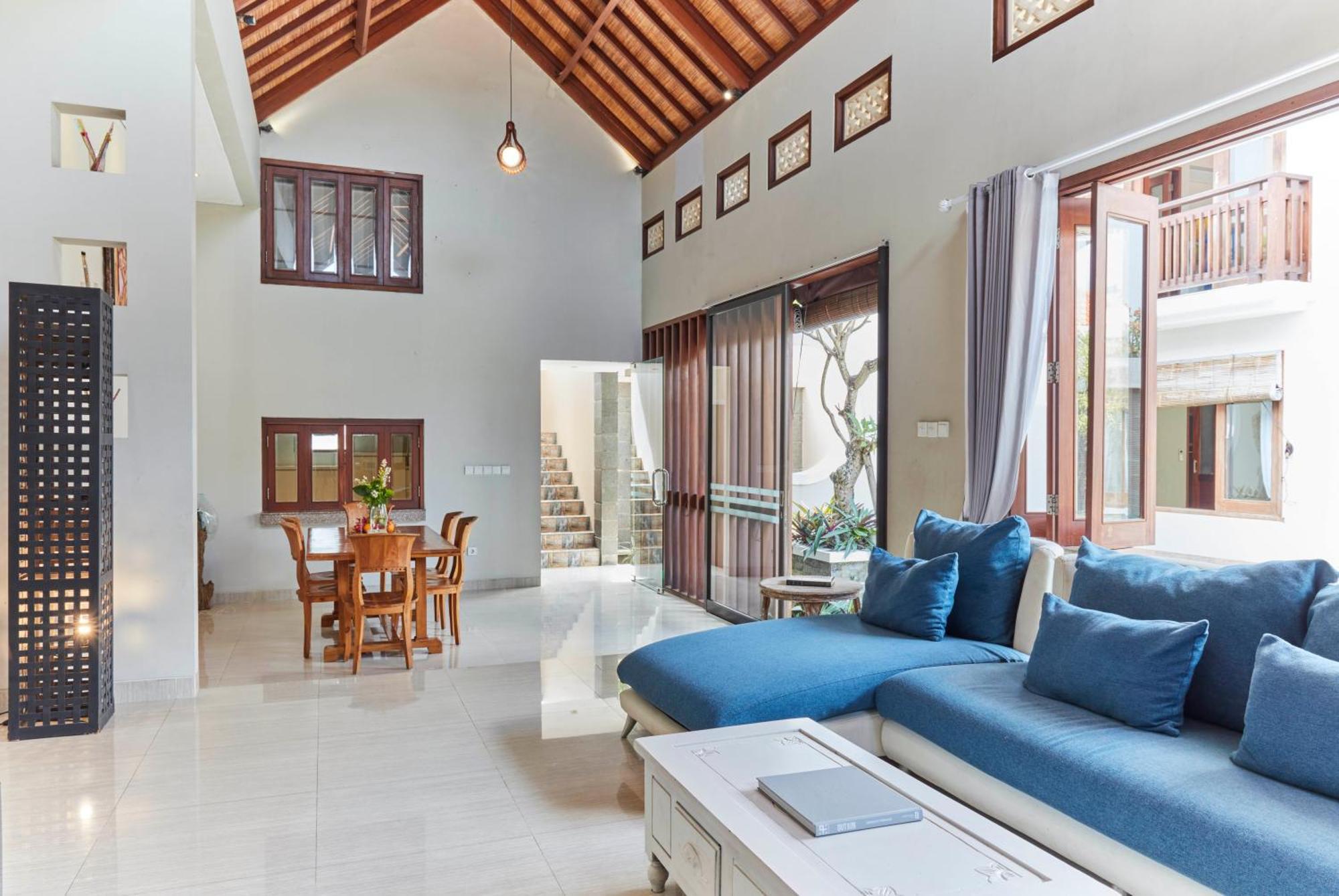 Dreamscape Bali Villas Canggu Kültér fotó