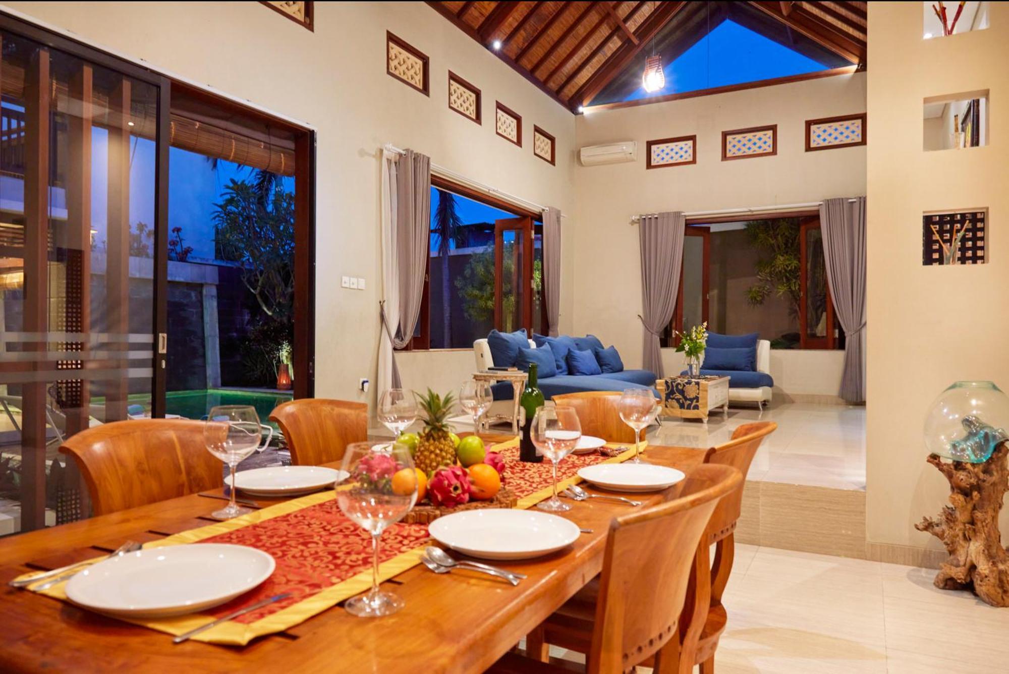 Dreamscape Bali Villas Canggu Kültér fotó
