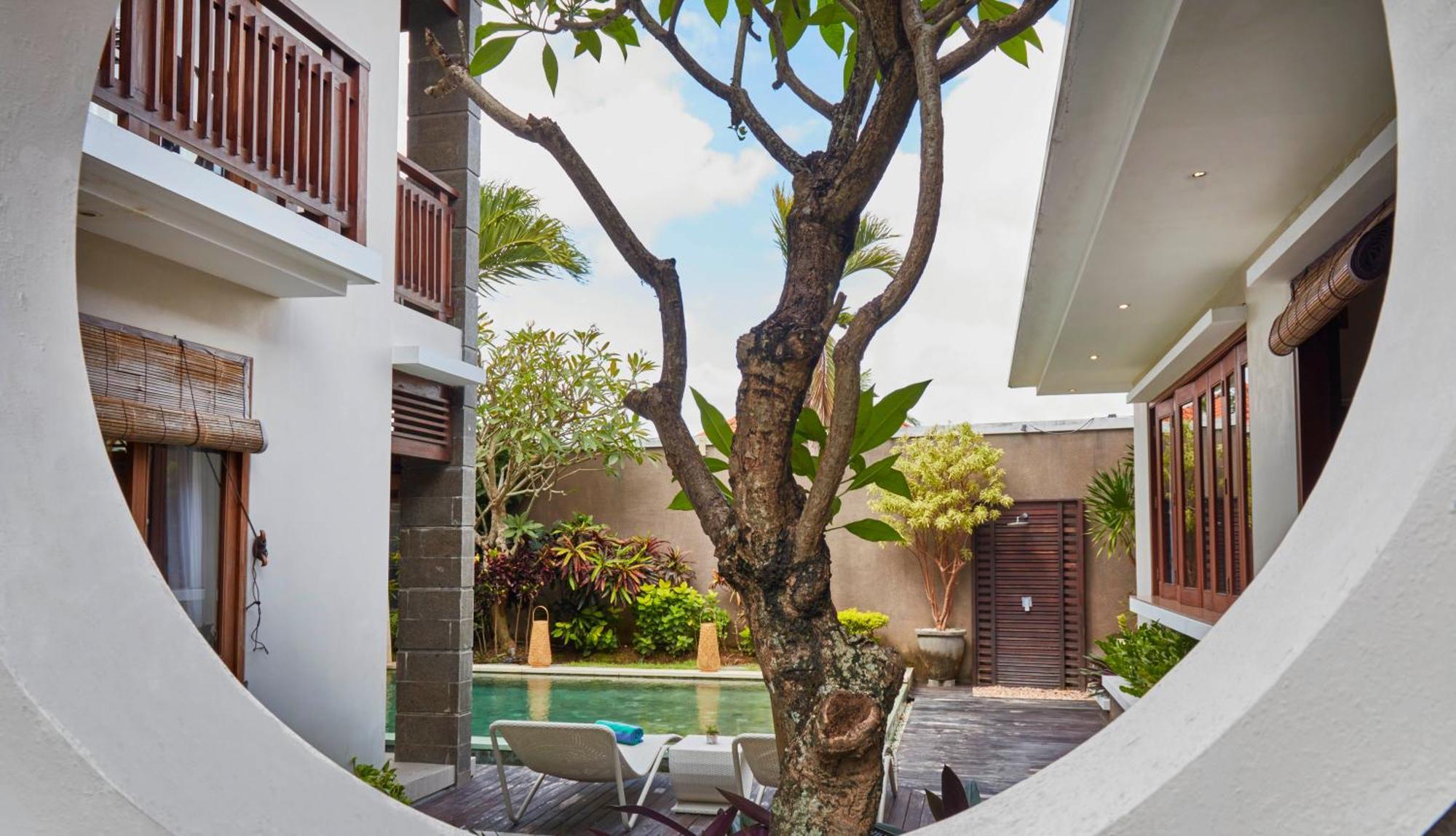 Dreamscape Bali Villas Canggu Kültér fotó
