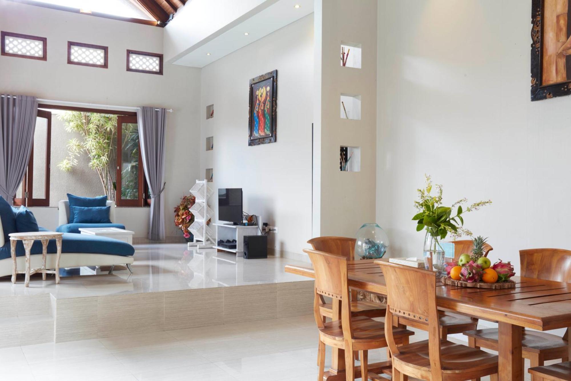 Dreamscape Bali Villas Canggu Kültér fotó