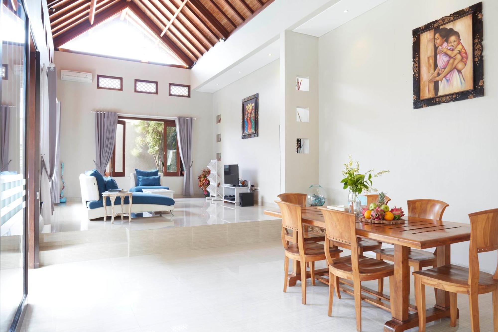 Dreamscape Bali Villas Canggu Kültér fotó
