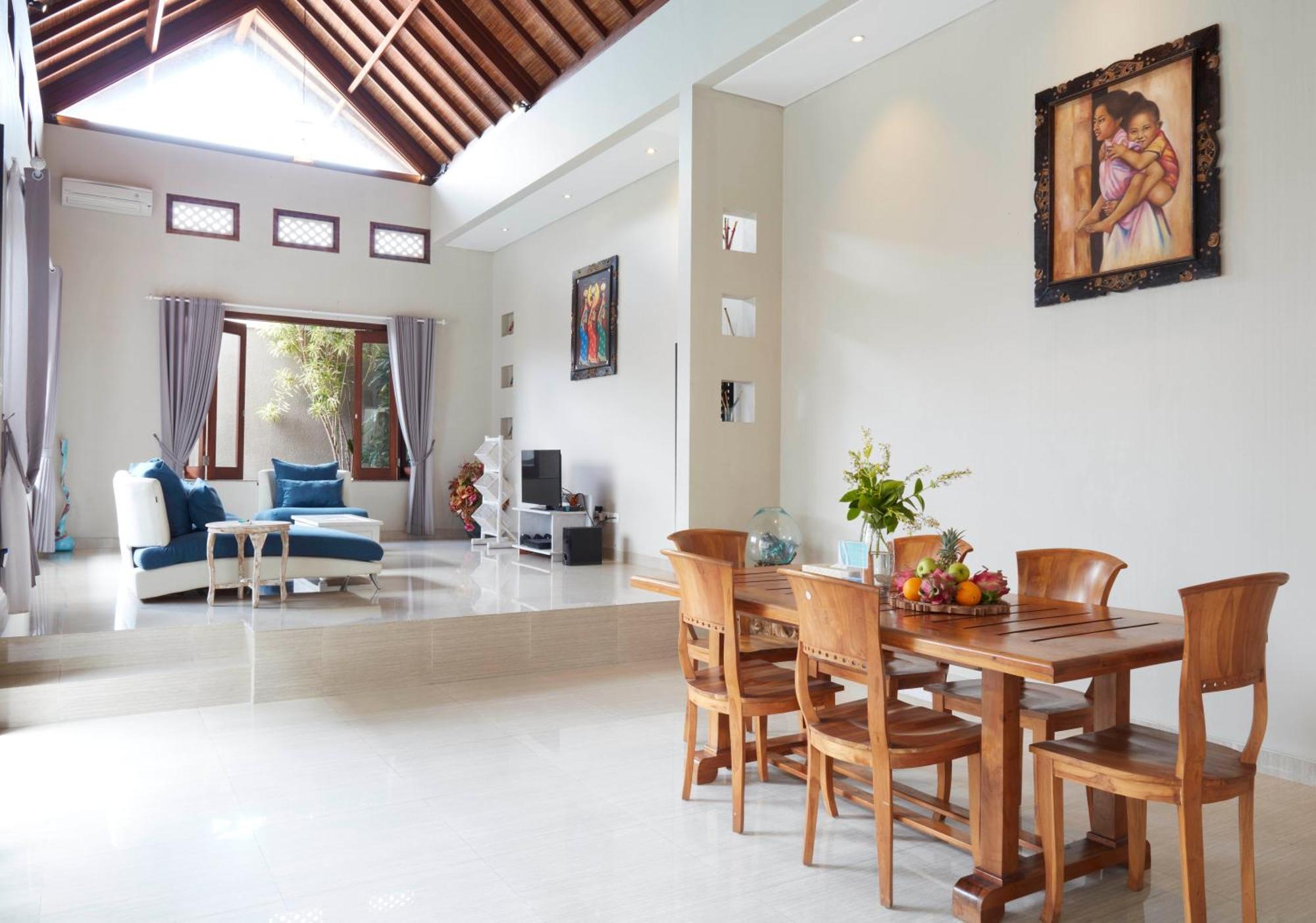 Dreamscape Bali Villas Canggu Kültér fotó