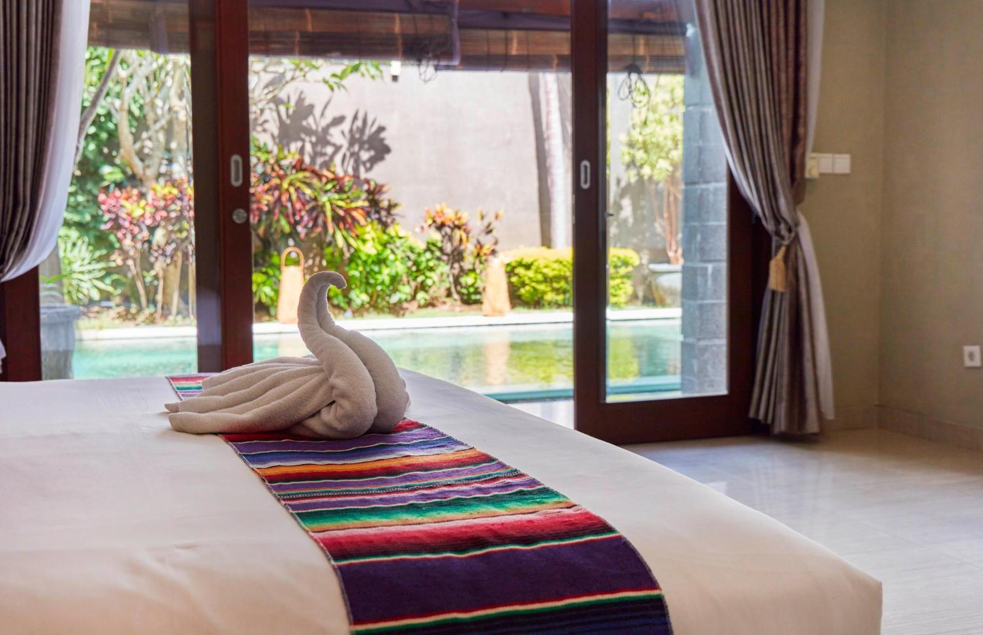 Dreamscape Bali Villas Canggu Kültér fotó