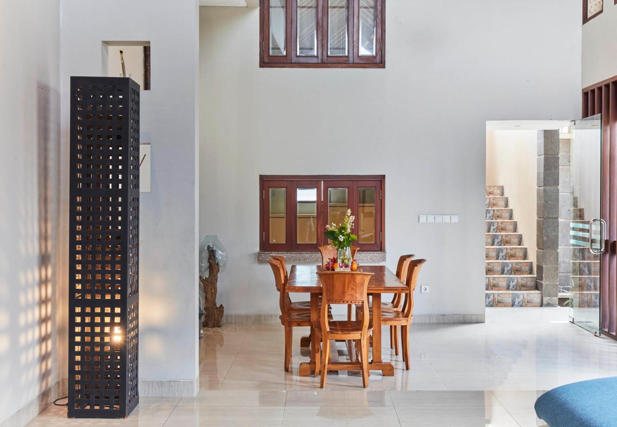 Dreamscape Bali Villas Canggu Kültér fotó