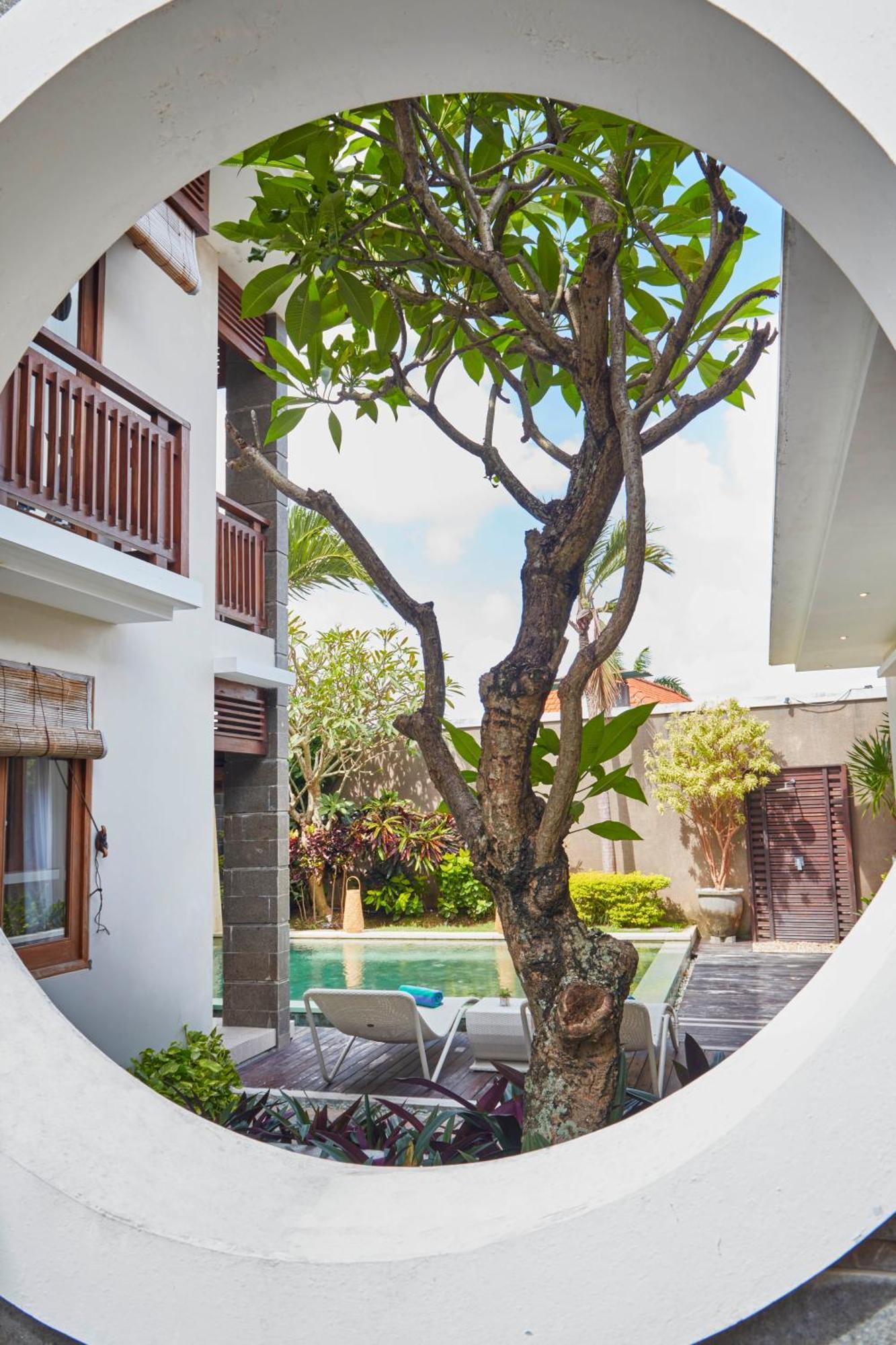 Dreamscape Bali Villas Canggu Kültér fotó
