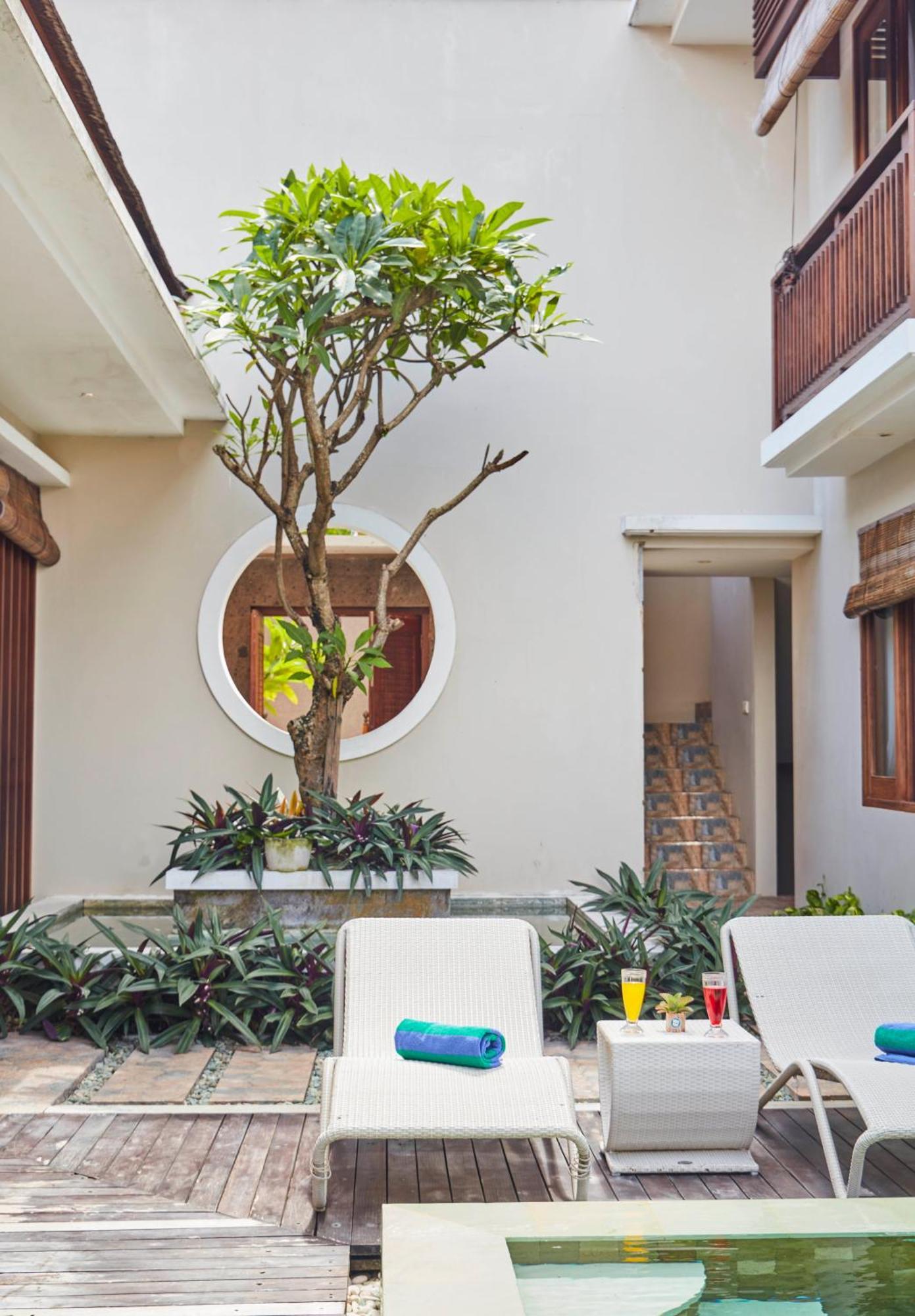 Dreamscape Bali Villas Canggu Kültér fotó