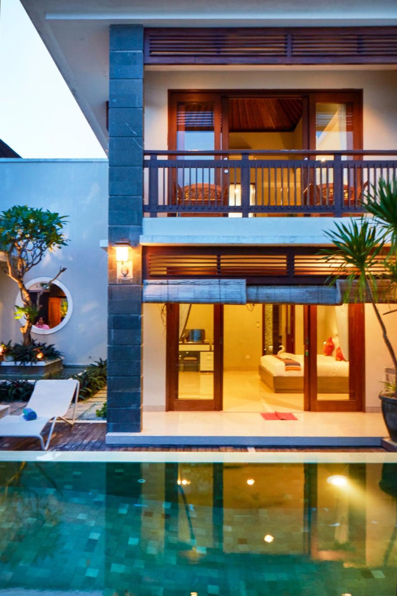 Dreamscape Bali Villas Canggu Kültér fotó