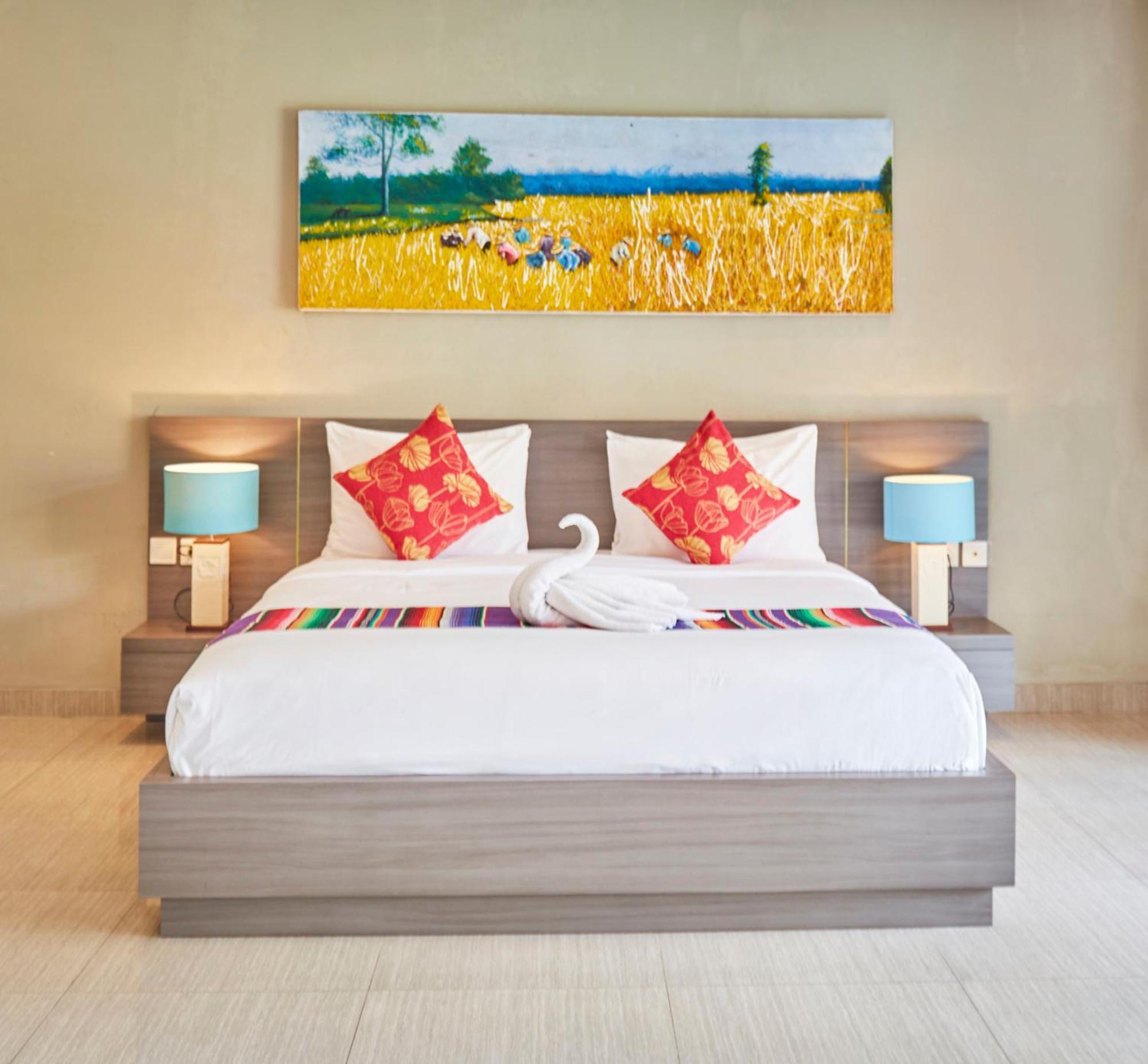 Dreamscape Bali Villas Canggu Kültér fotó