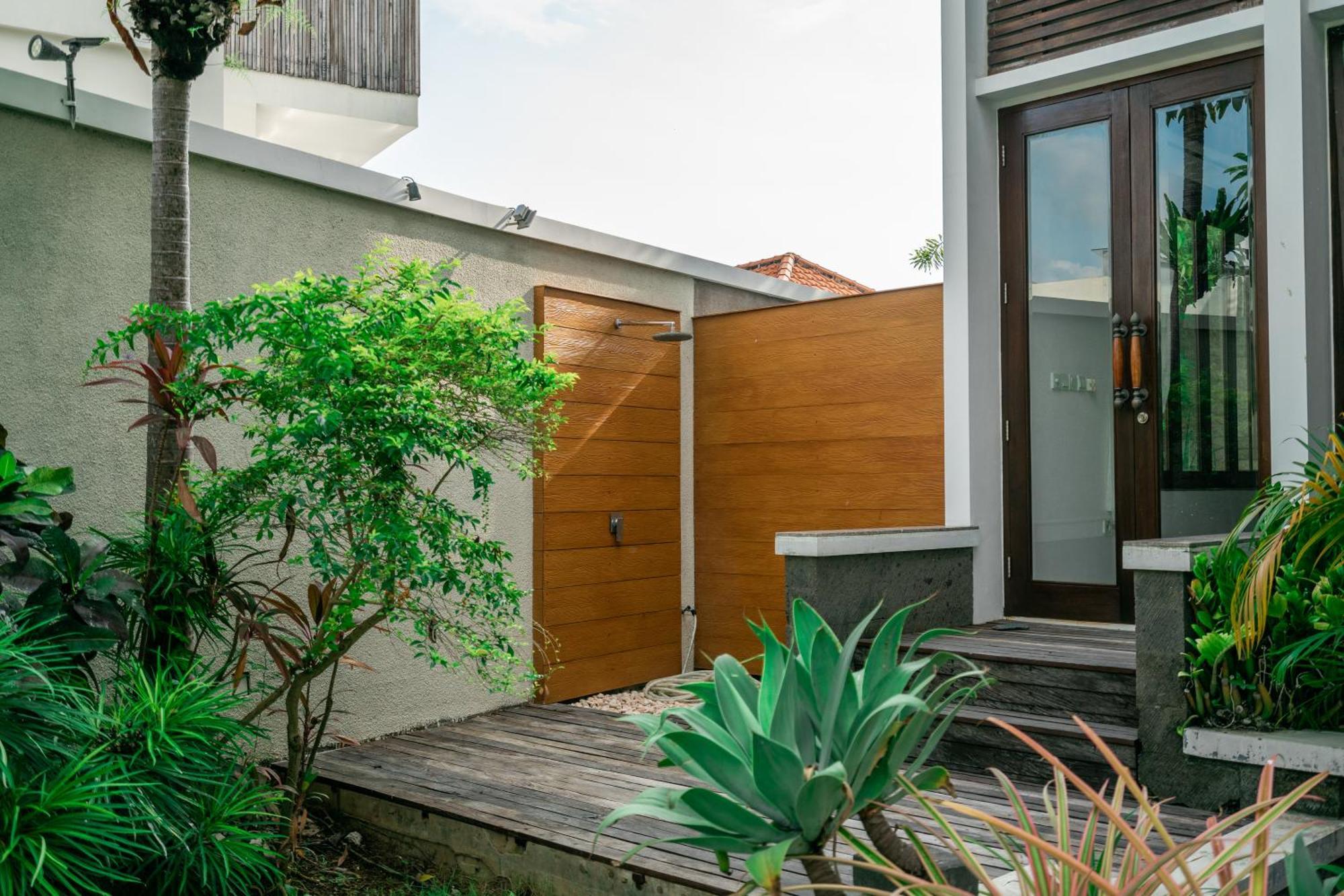 Dreamscape Bali Villas Canggu Kültér fotó