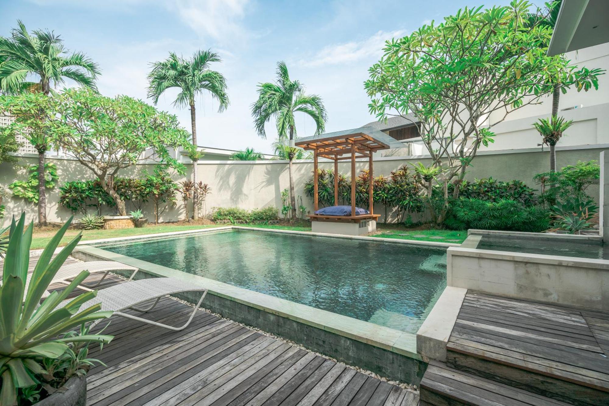Dreamscape Bali Villas Canggu Kültér fotó
