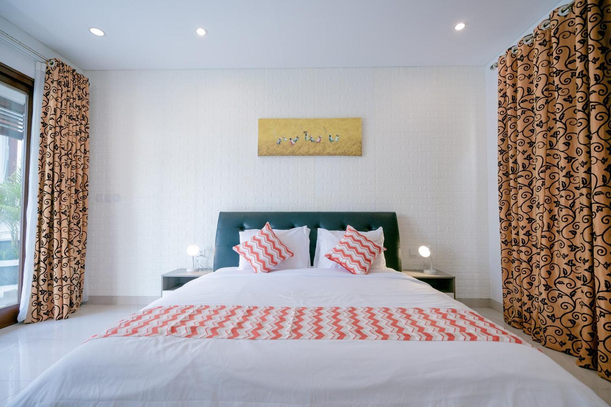 Dreamscape Bali Villas Canggu Kültér fotó