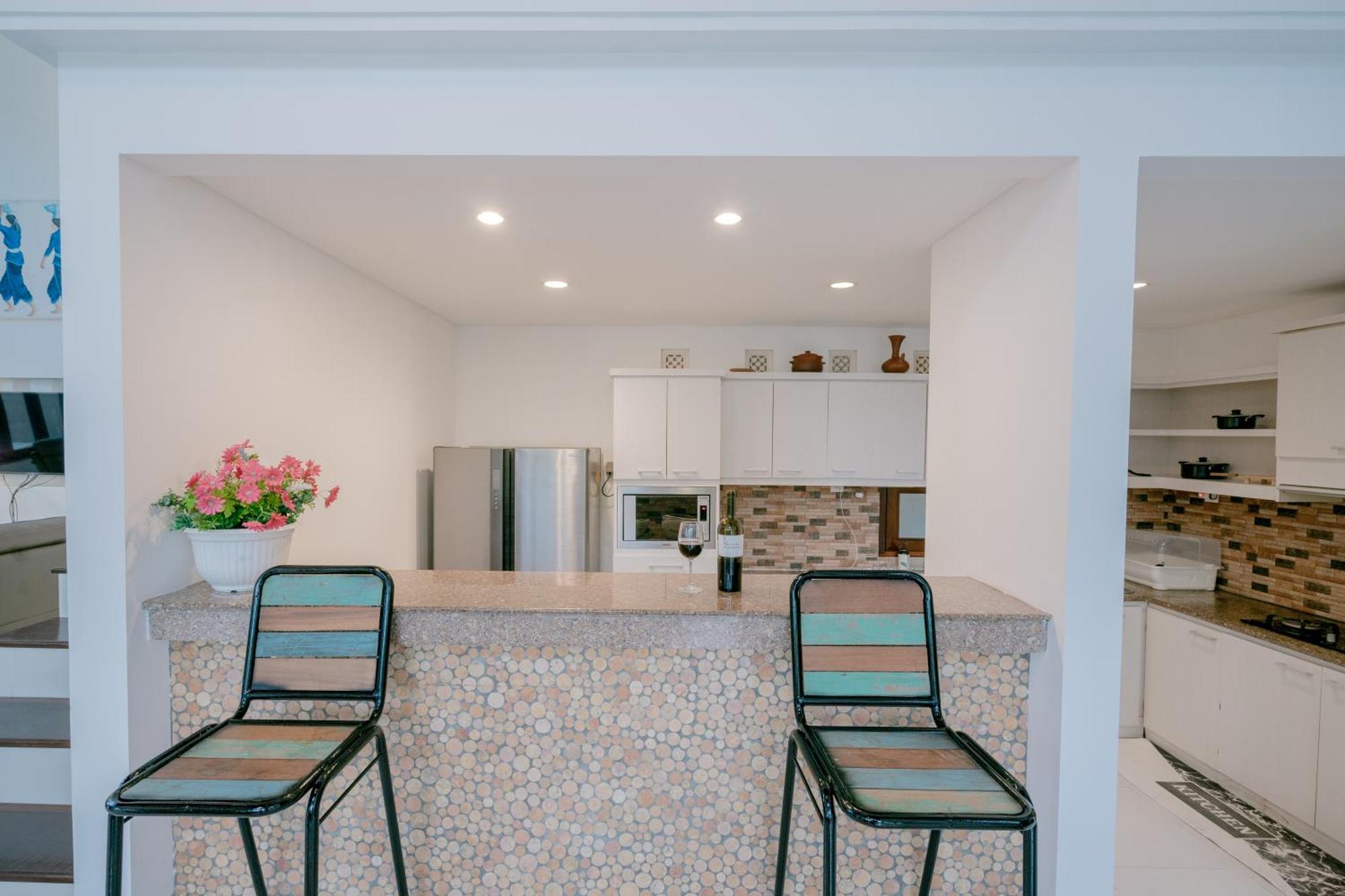Dreamscape Bali Villas Canggu Kültér fotó