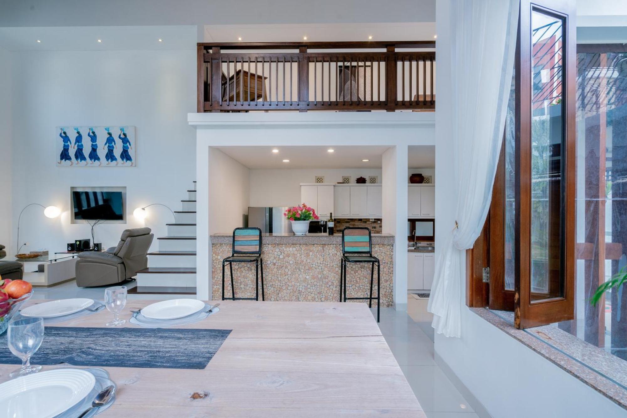 Dreamscape Bali Villas Canggu Kültér fotó