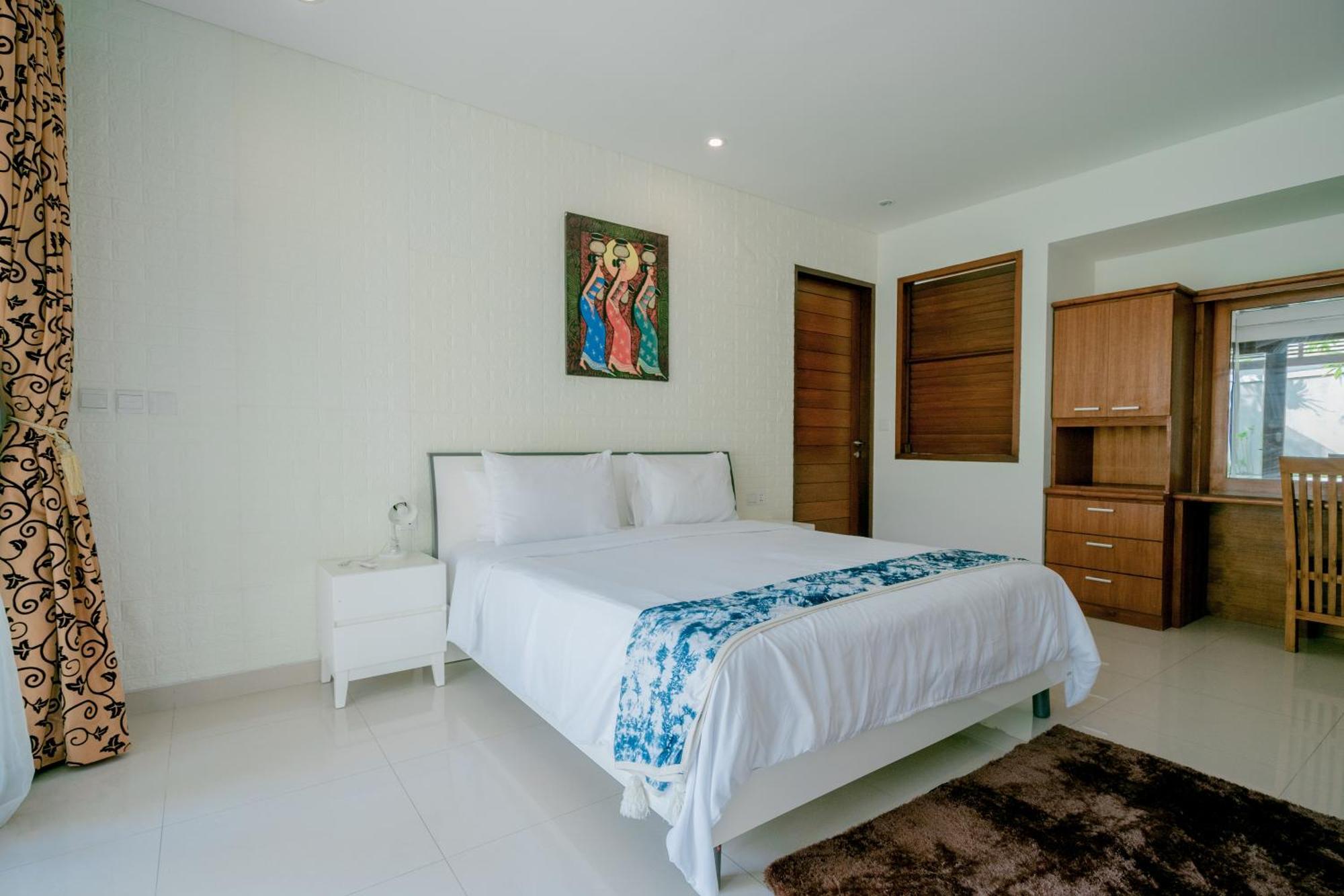 Dreamscape Bali Villas Canggu Kültér fotó